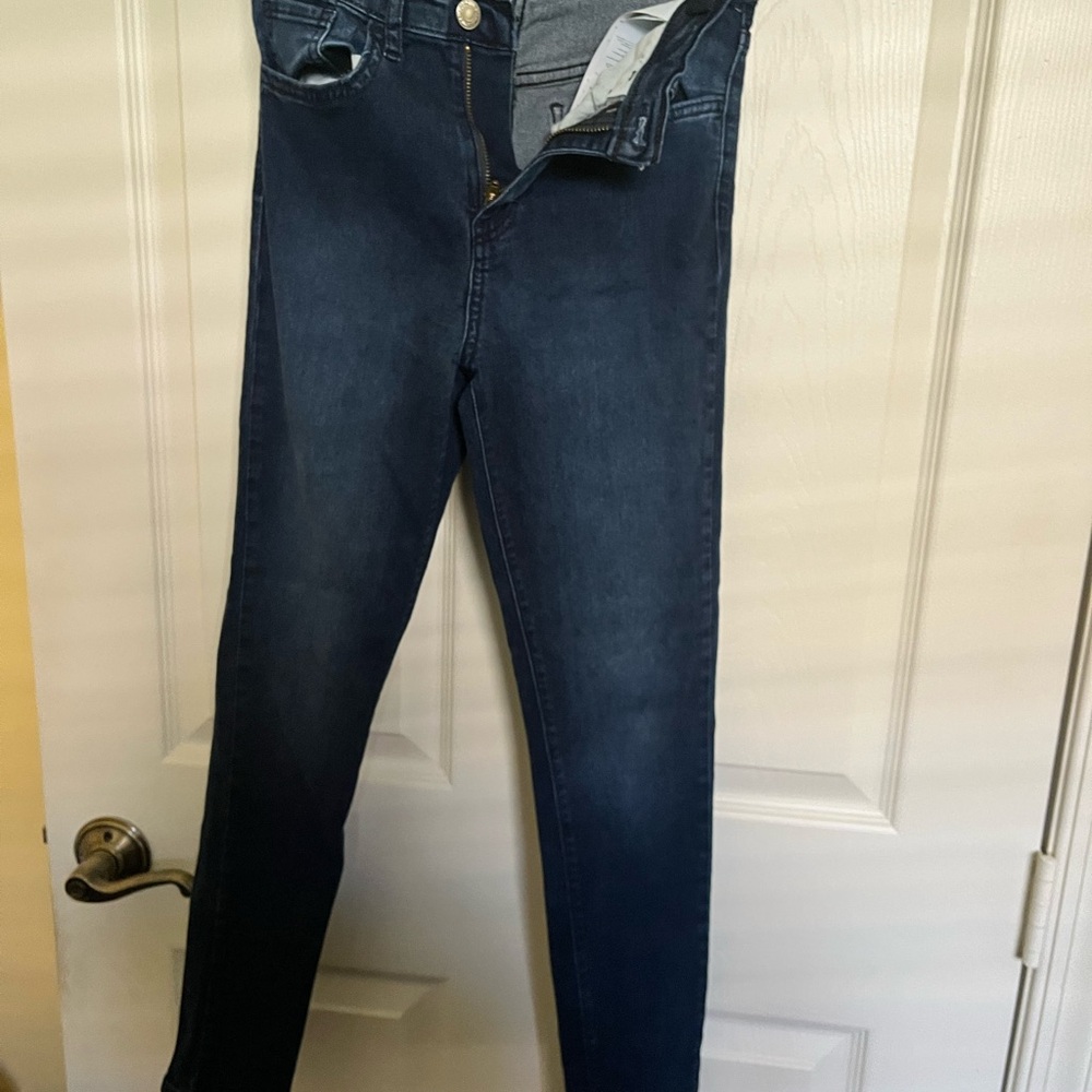 Levi's Dark Blue Skinny Jeans